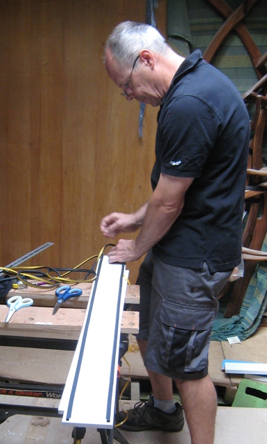 Centre joint